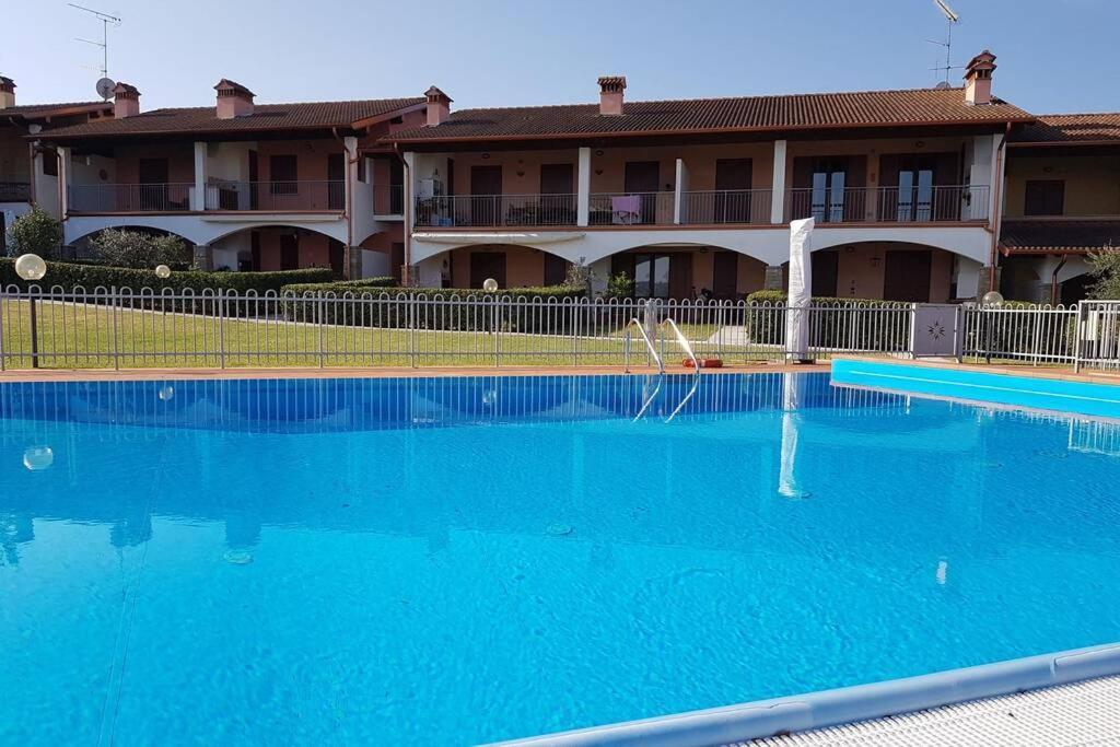 Casa Paradiso Del Garda Manerba del Garda Exteriér fotografie