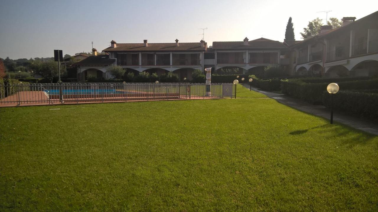 Casa Paradiso Del Garda Manerba del Garda Exteriér fotografie